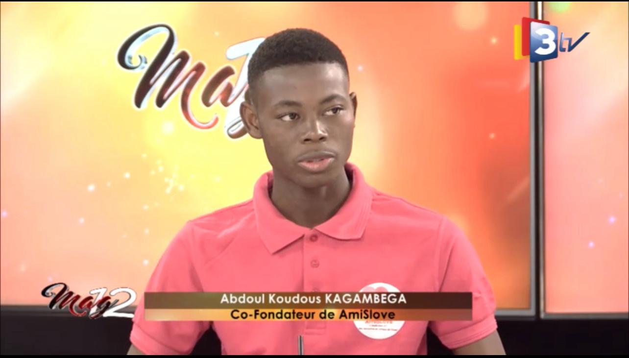 Présentation de l’application AmisLove à la radio-télévision 3TV - Photo 6