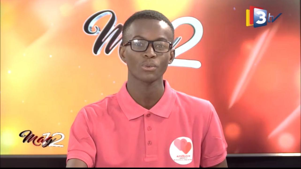 Présentation de l’application AmisLove à la radio-télévision 3TV - Photo 7